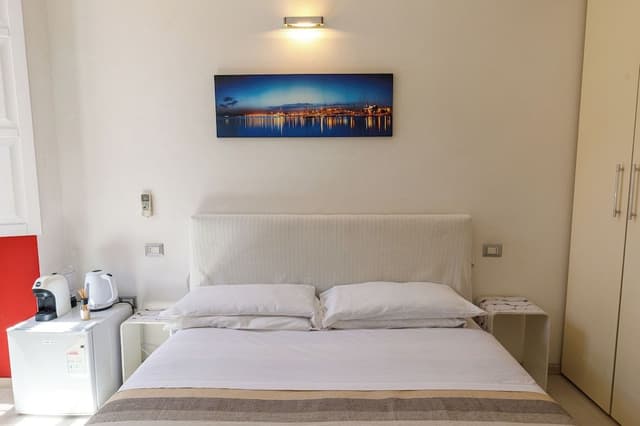 Standard Double Room, City View
