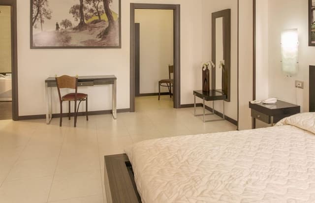 Double Room Single Use