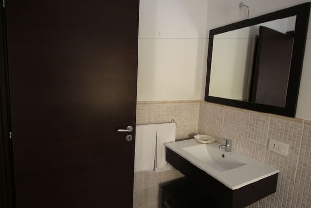 Double Room, Balcony