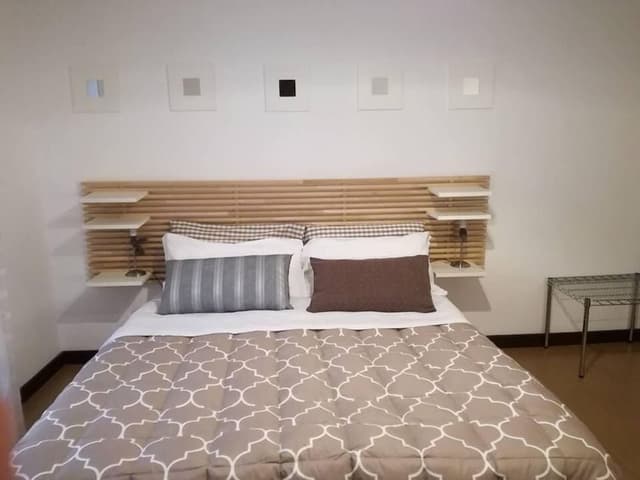 Double Room, Balcony