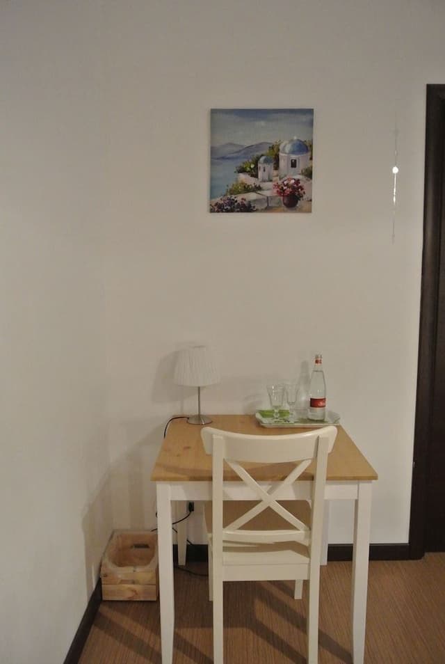 Double Room, Balcony