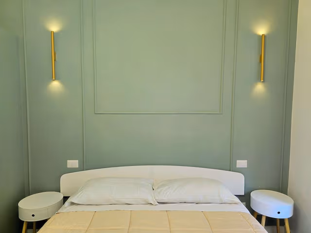 Double or Twin Room, 1 Double or 2 Twin Beds