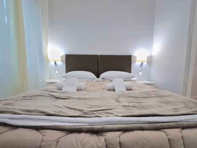 Luxury Apartment, Kitchenette