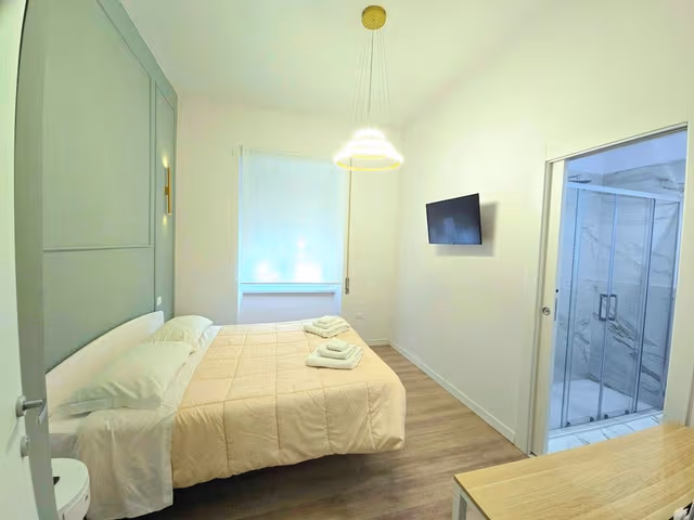 Double or Twin Room, 1 Double or 2 Twin Beds