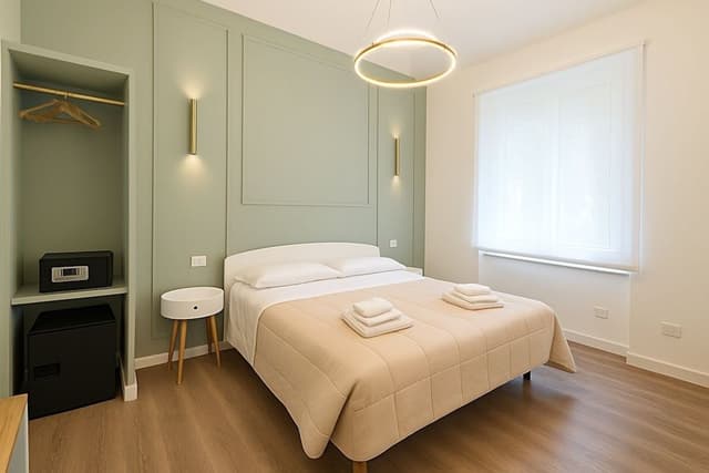 Double or Twin Room, 1 Double or 2 Twin Beds