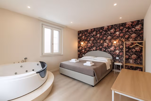 Luxury Double Room