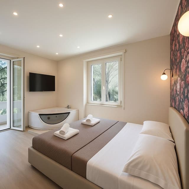 Luxury Double Room