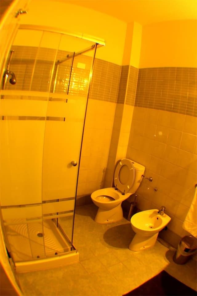 Junior Suite, Hot Tub