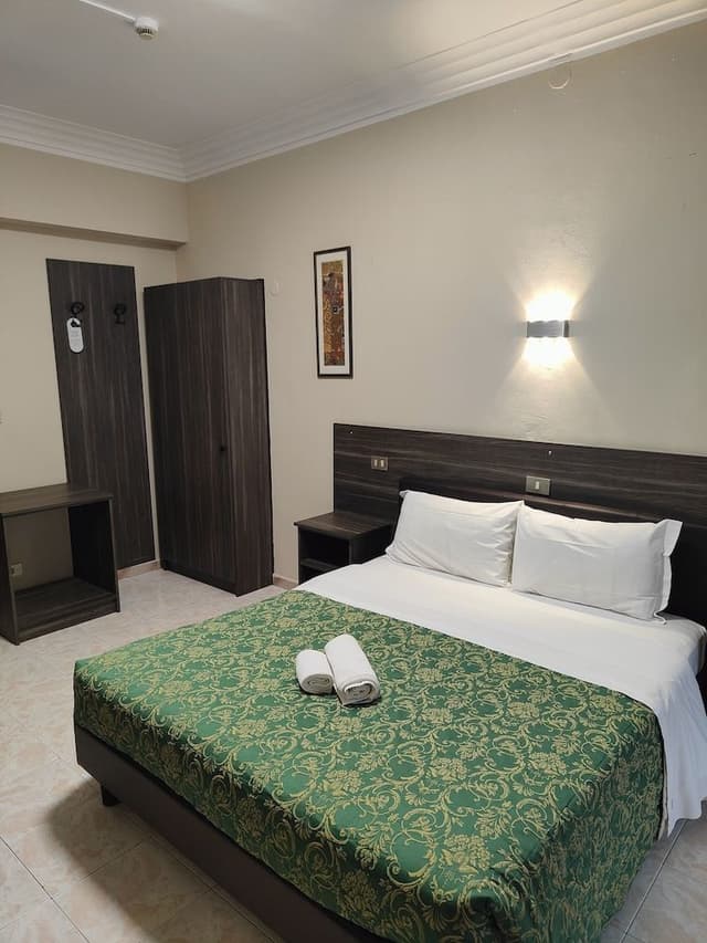 Basic Double Room, 1 Bedroom