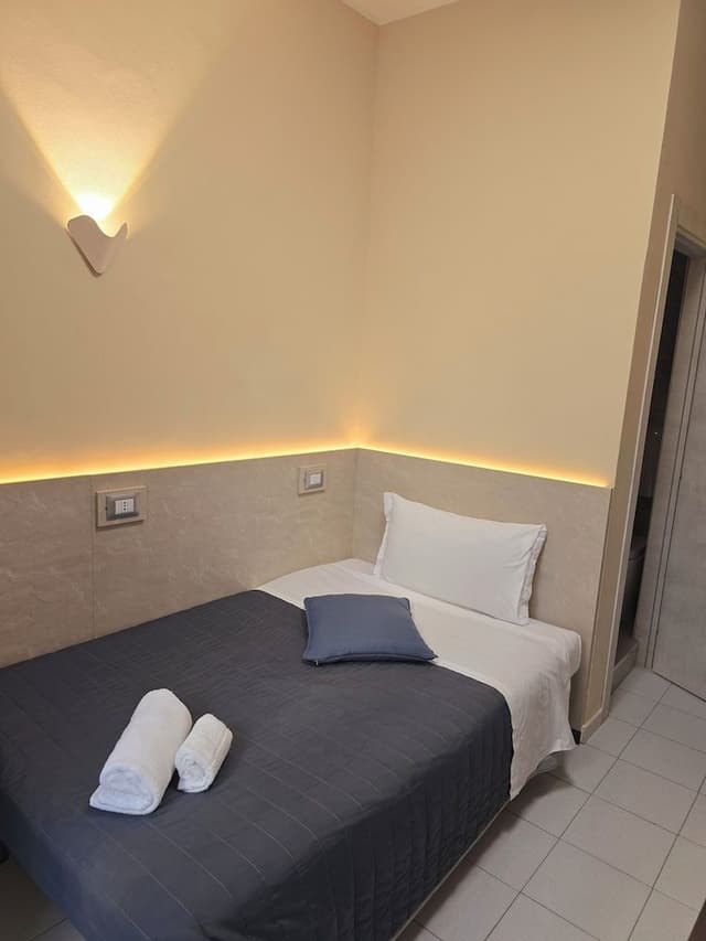 Basic Single Room