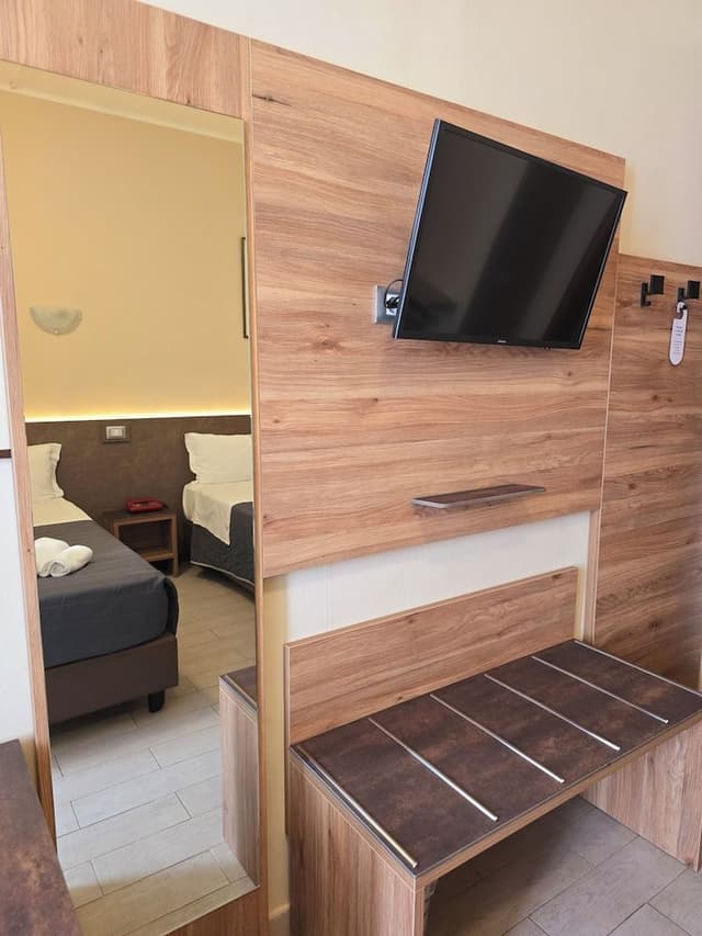 Basic Twin Room, 2 Twin Beds