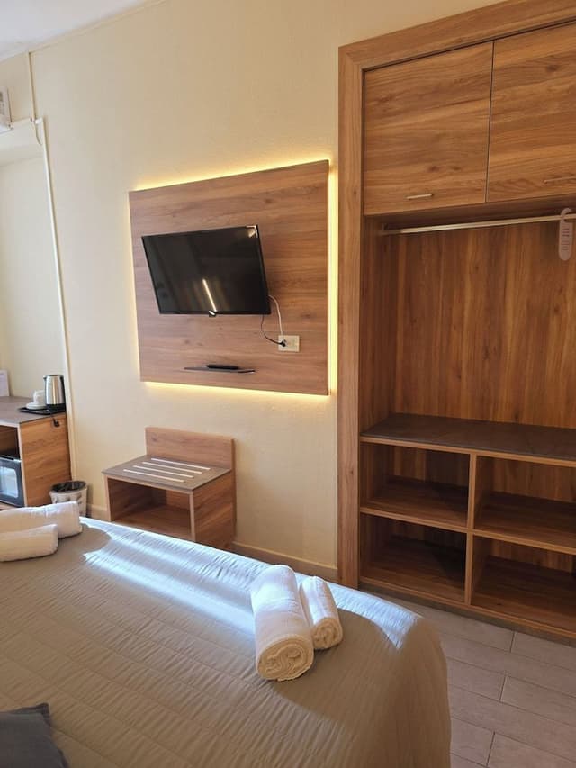 Basic Double Room, 1 Bedroom