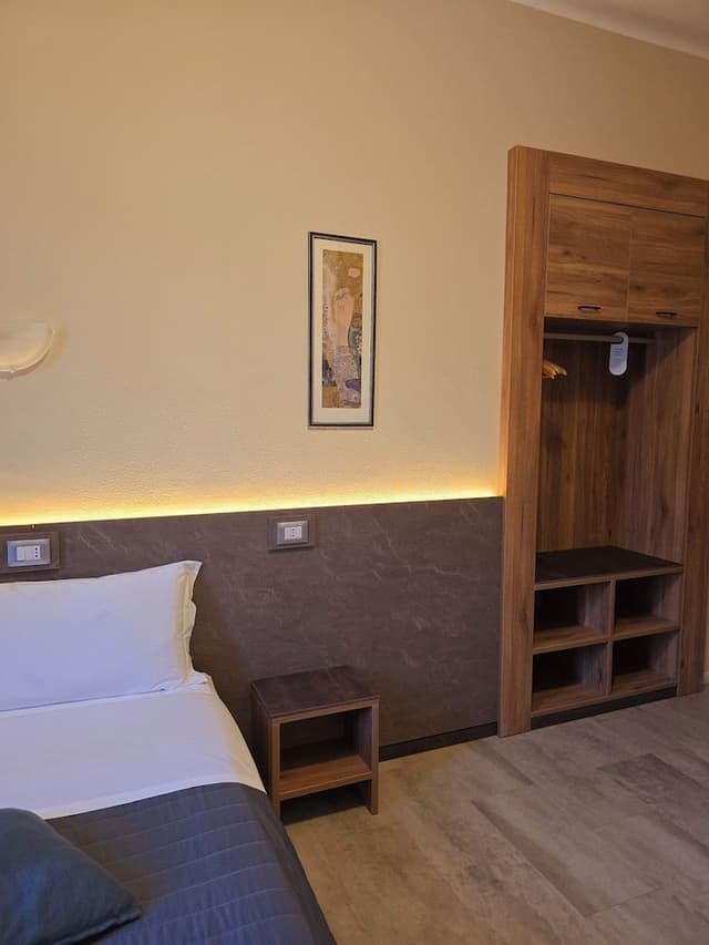 Basic Double Room, 1 Bedroom
