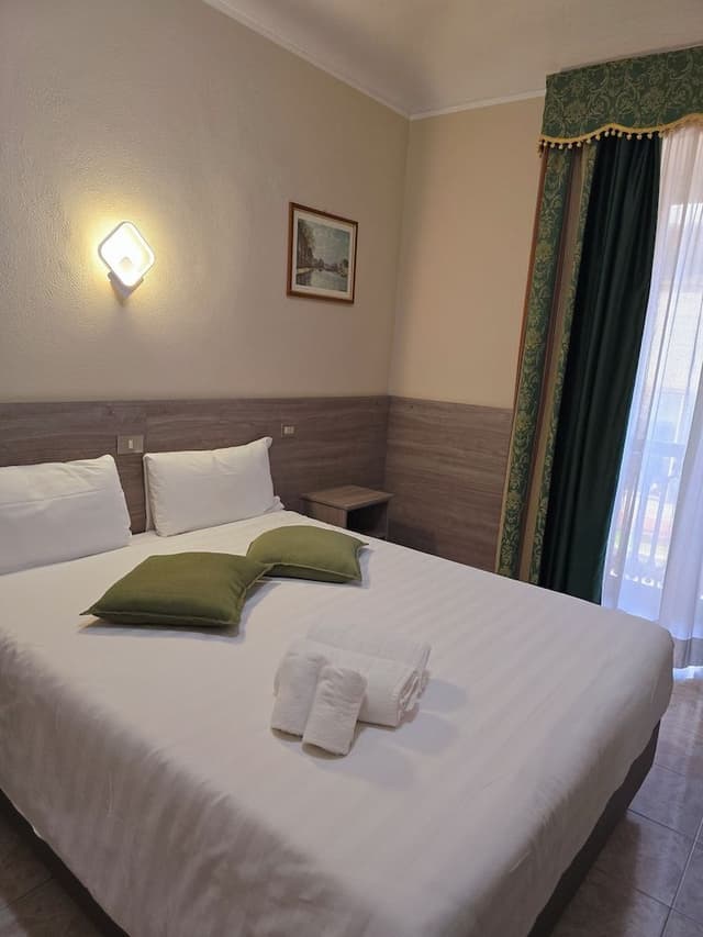 Basic Double Room, 1 Bedroom