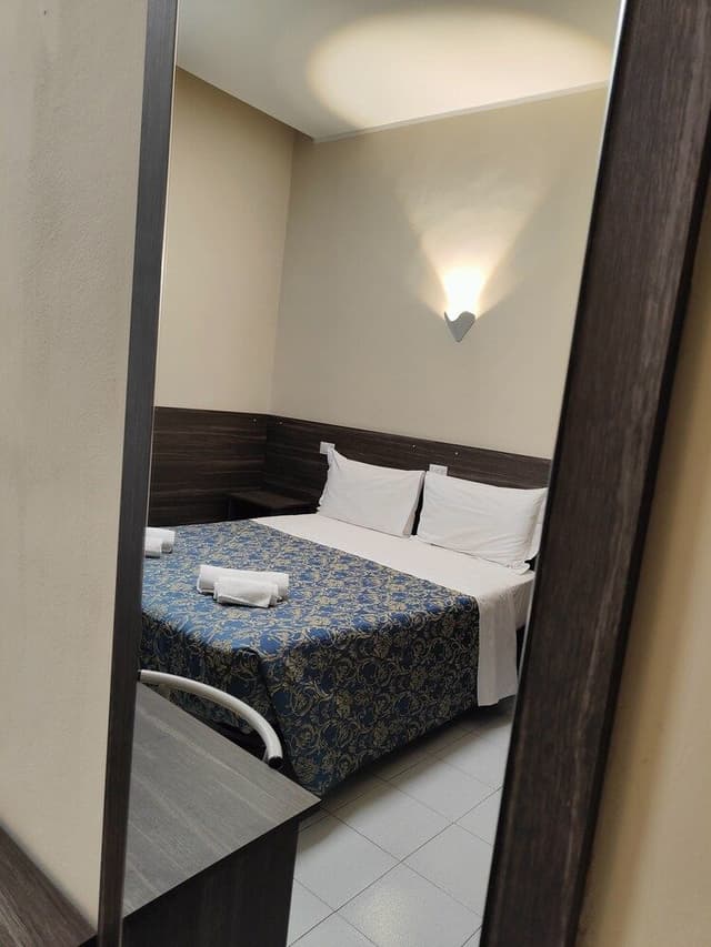 Basic Double Room, 1 Bedroom