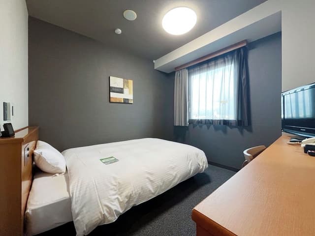Single room B smoking