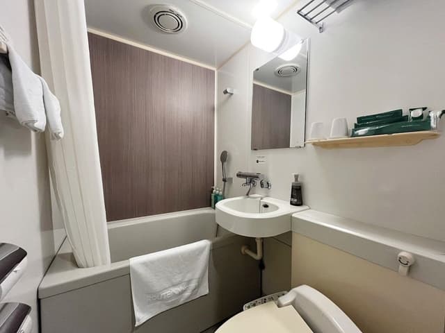 Single room A smoking