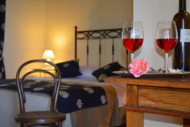 Deluxe Suite, Sea View