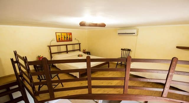 Double Room (Private bathroom Not in Room)