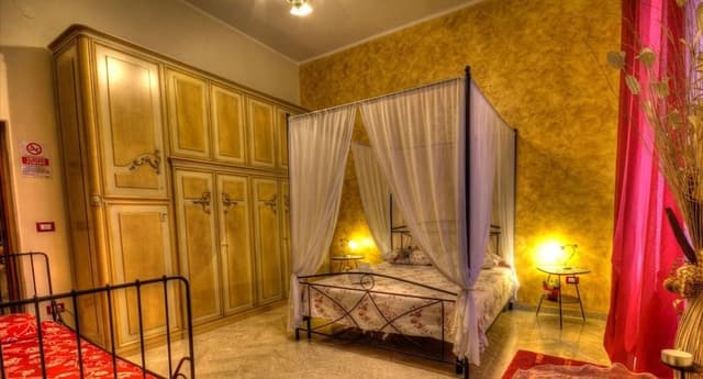 Double Room (Private bathroom Not in Room)