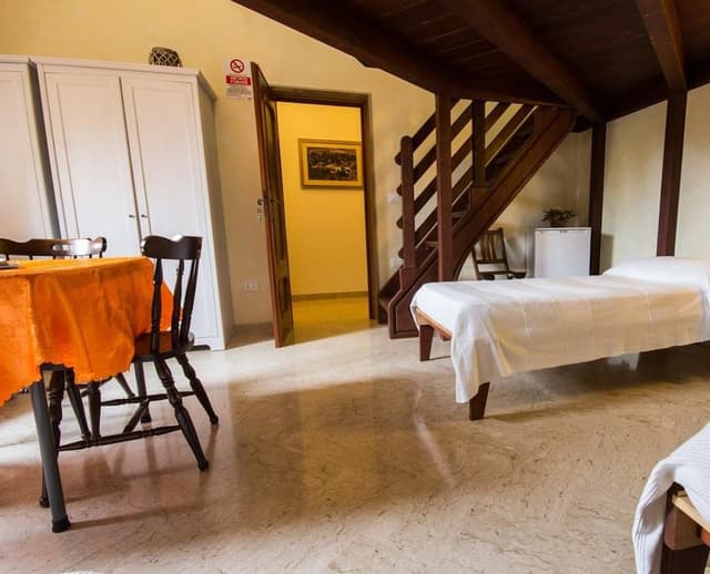 Double Room (Private bathroom Not in Room)