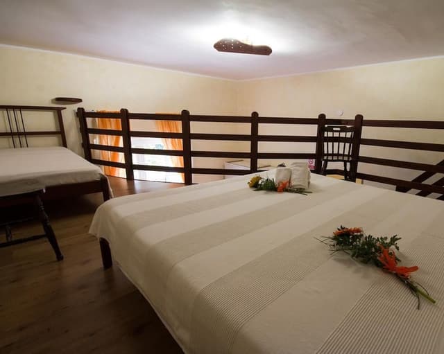 Double Room (Private bathroom Not in Room)