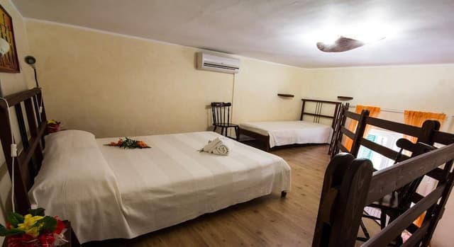 Double Room (Private bathroom Not in Room)