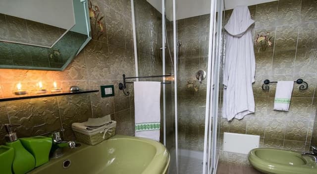 Double Room (Private bathroom Not in Room)