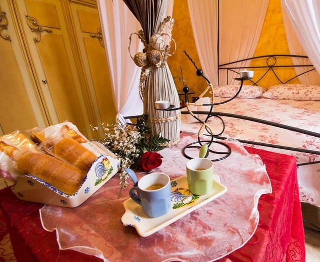 Double Room (Private bathroom Not in Room)