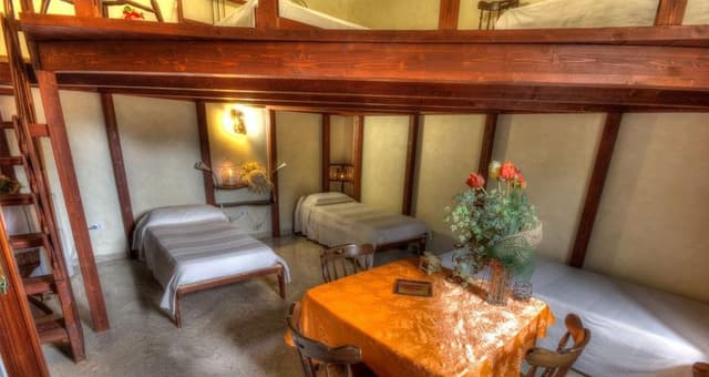 Double Room (Private bathroom Not in Room)