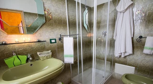 Double Room (Private bathroom Not in Room)