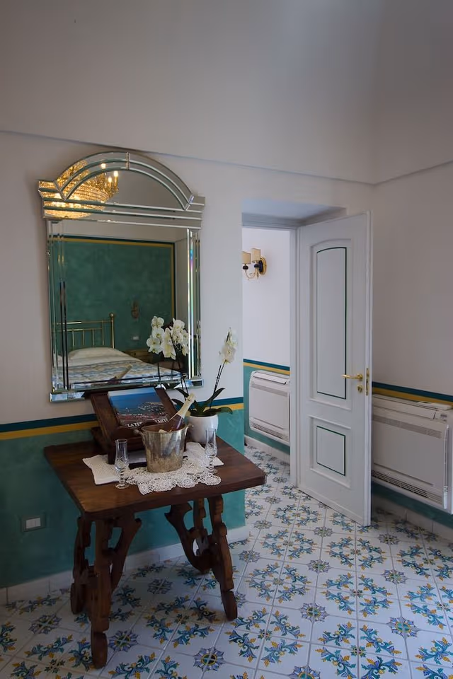 Exclusive Suite, Non Smoking, Sea View