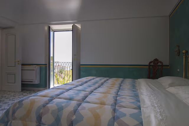 Exclusive Suite, Non Smoking, Sea View