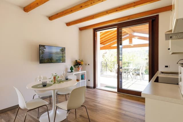Superior Suite trilo con Terrazza coperta A