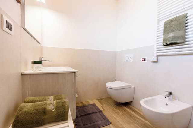 Superior Suite trilo con Terrazza coperta A