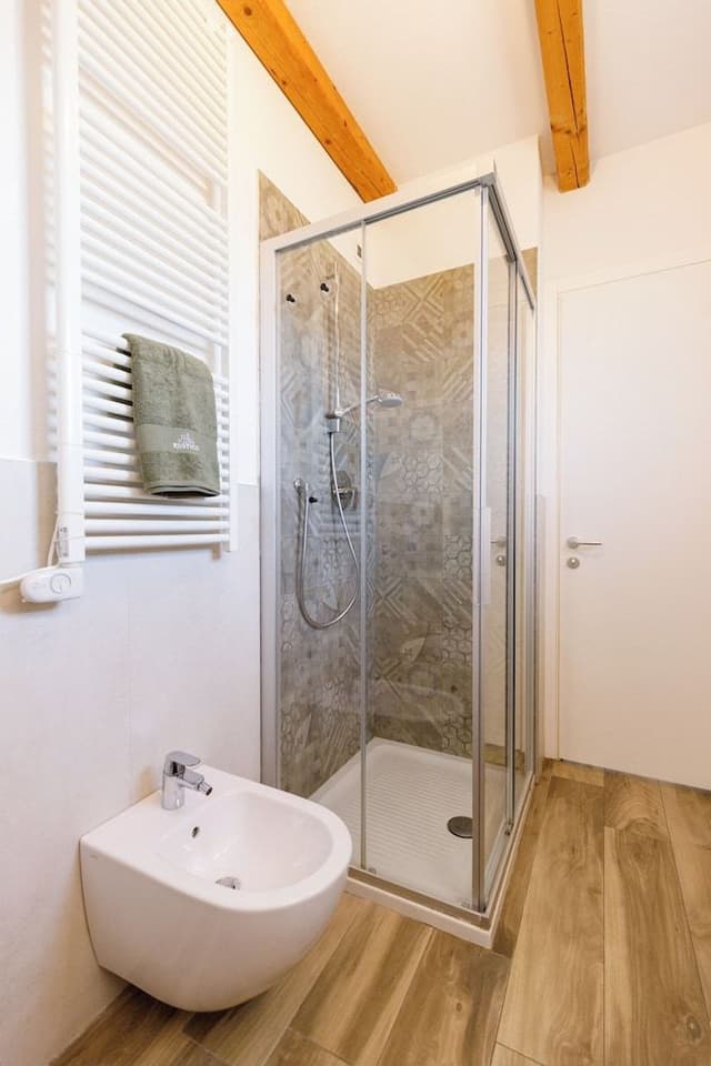 Superior Suite trilo con Terrazza coperta A