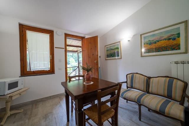 Apartment, 1 Bedroom, Terrace