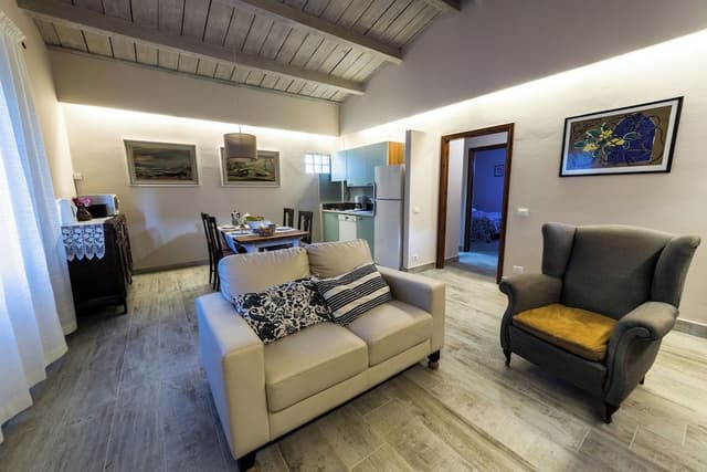 Comfort Apartment, 2 Bedrooms, Terrace