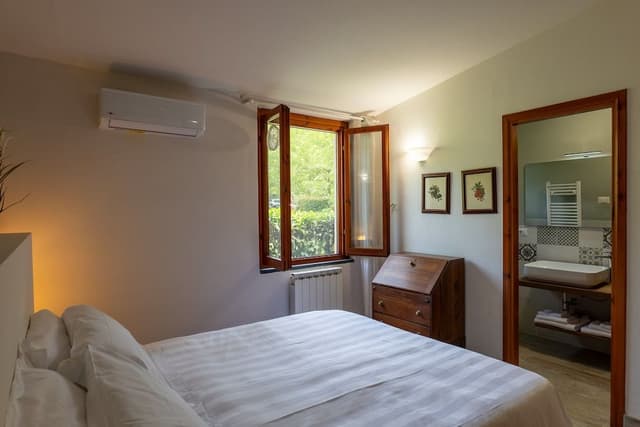 Apartment, 1 Bedroom, Terrace