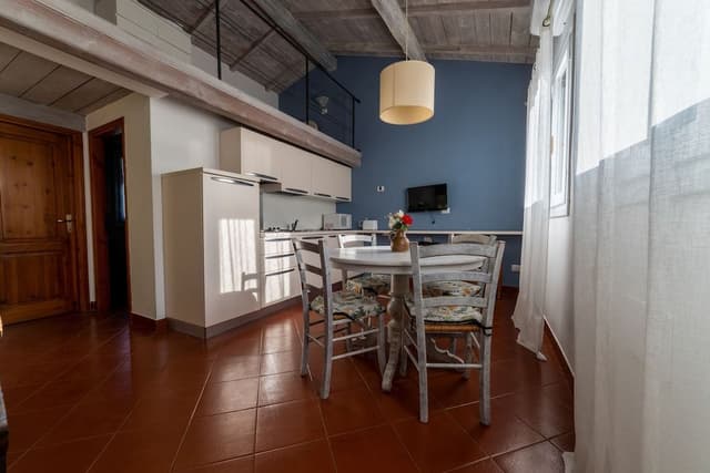 Family Suite, Terrace
