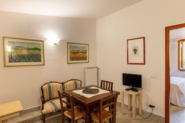 Apartment, 1 Bedroom, Terrace
