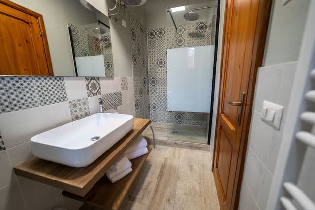 Apartment, 1 Bedroom, Terrace