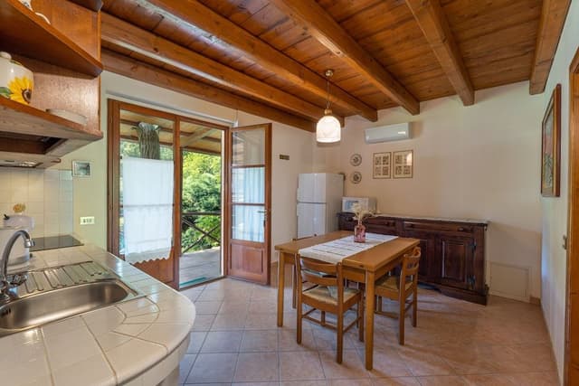 Family Apartment, 3 Bedrooms, Terrace, Garden View