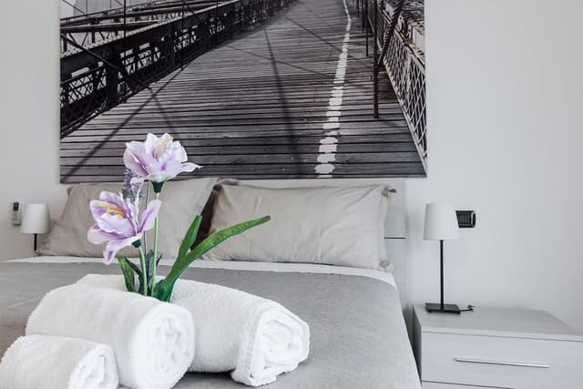 Apartment, 2 Bedrooms