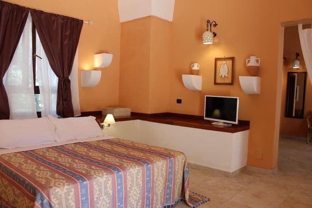 Junior Suite, Garden View