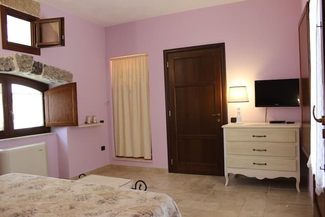 Classic Double Room, Accessible, Garden View