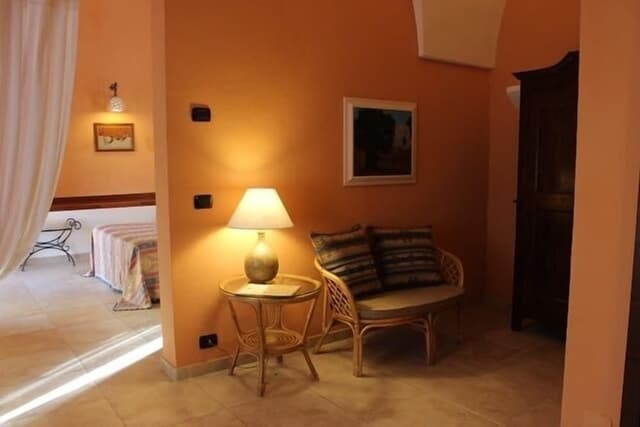 Junior Suite, Garden View