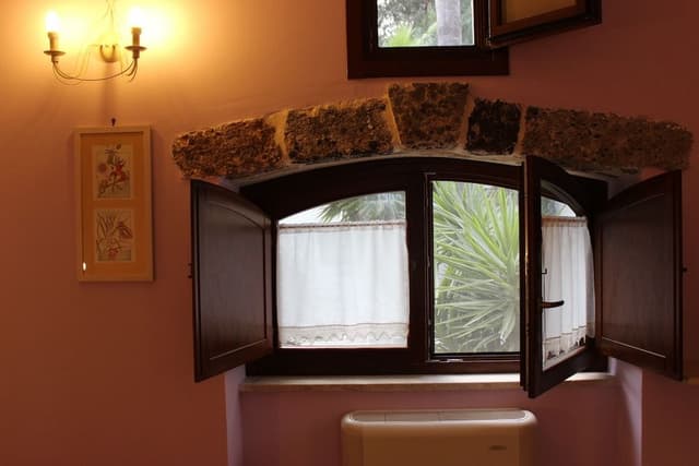 Classic Double Room, Accessible, Garden View