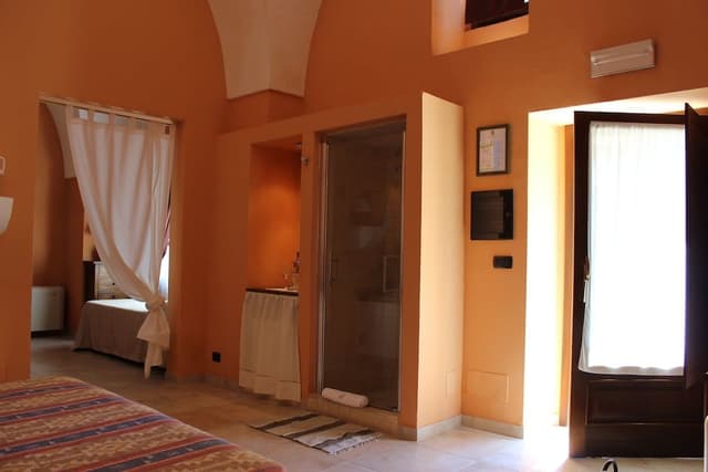Junior Suite, Garden View