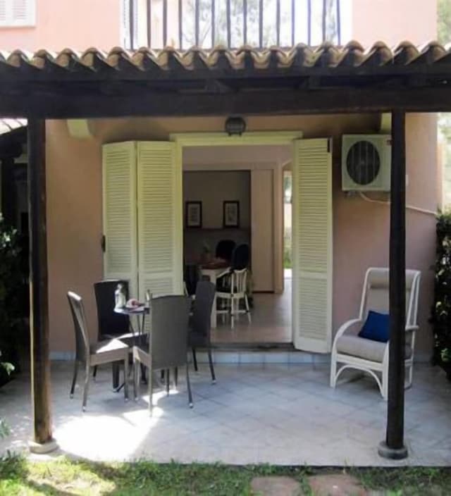 Studio, Patio, Garden Area